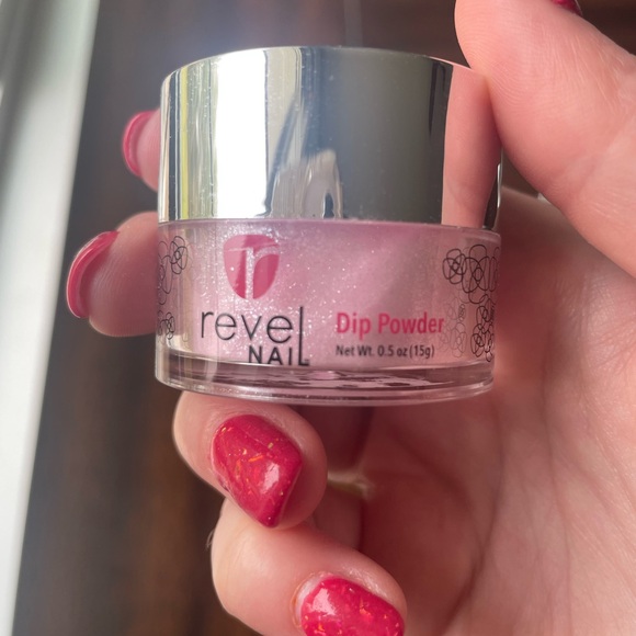 Revel Nail Powder and Polish Bundle - Picture 8 of 14